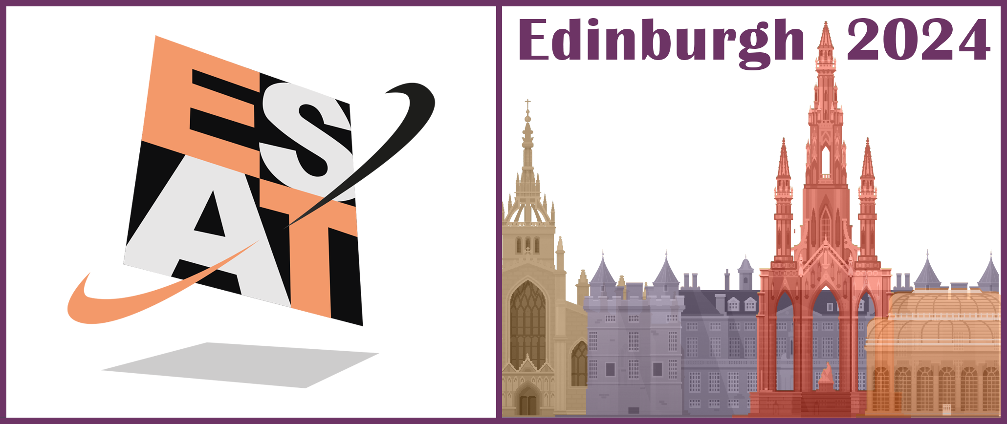 to ESAT 2025 912 June 2025, Edinburgh, UK 33rd European
