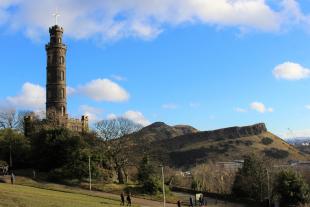 Calton Hill